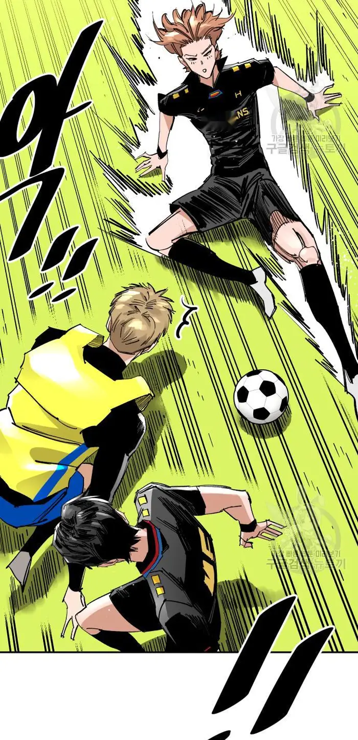 Read The Build Up PT-BR Manga Online