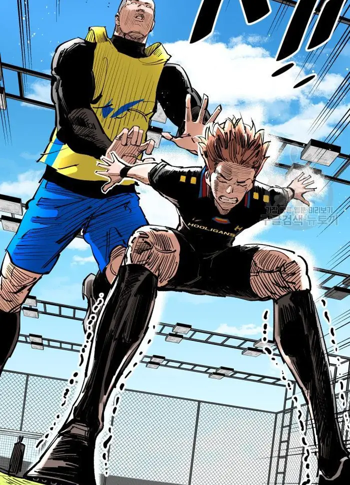 Read The Build Up PT-BR Manga Online