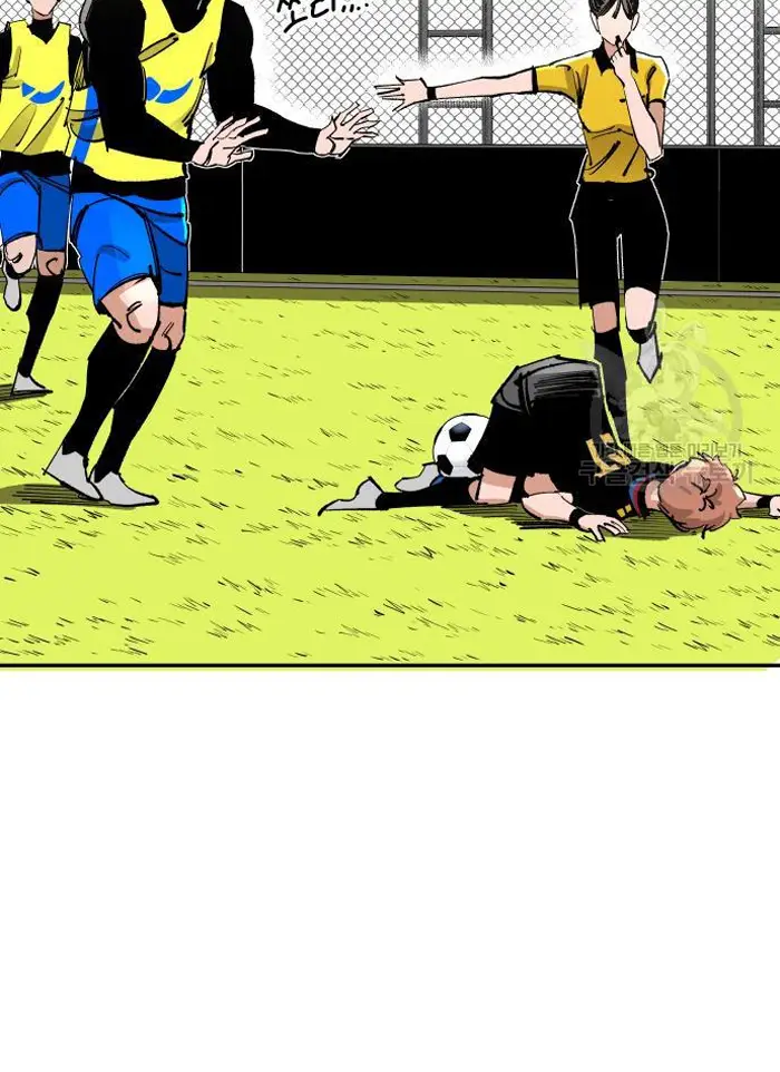 Read The Build Up PT-BR Manga Online
