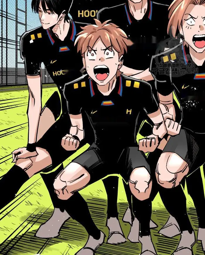 Read The Build Up PT-BR Manga Online