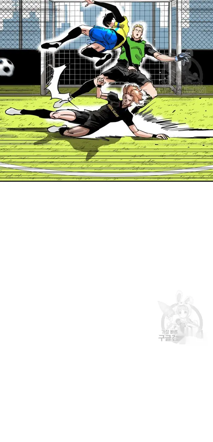 Read The Build Up PT-BR Manga Online