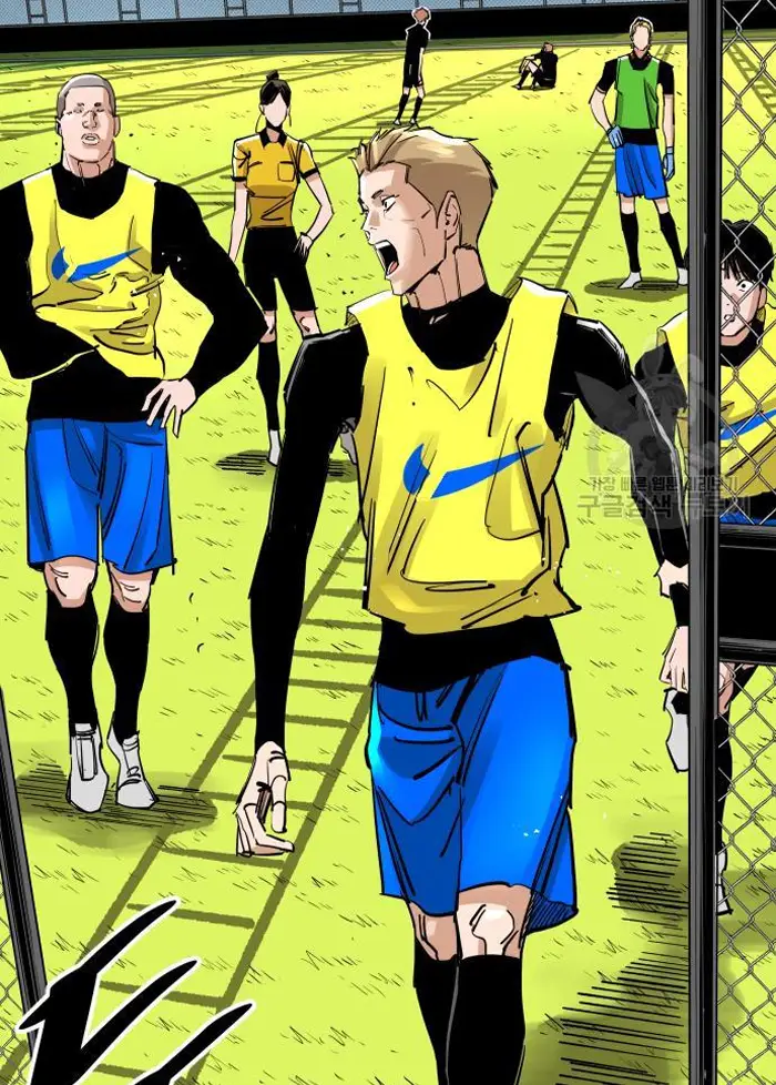 Read The Build Up PT-BR Manga Online