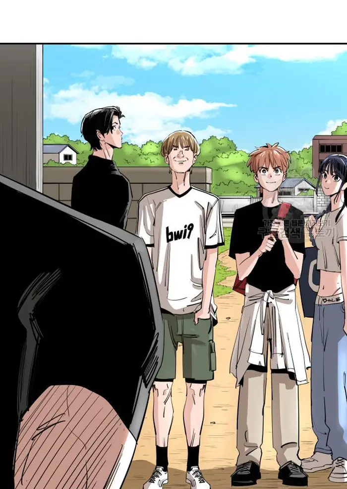 Read The Build Up PT-BR Manga Online