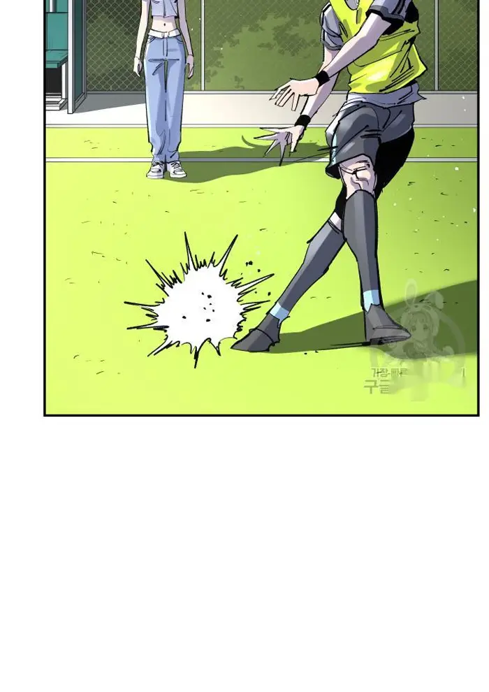 Read The Build Up PT-BR Manga Online