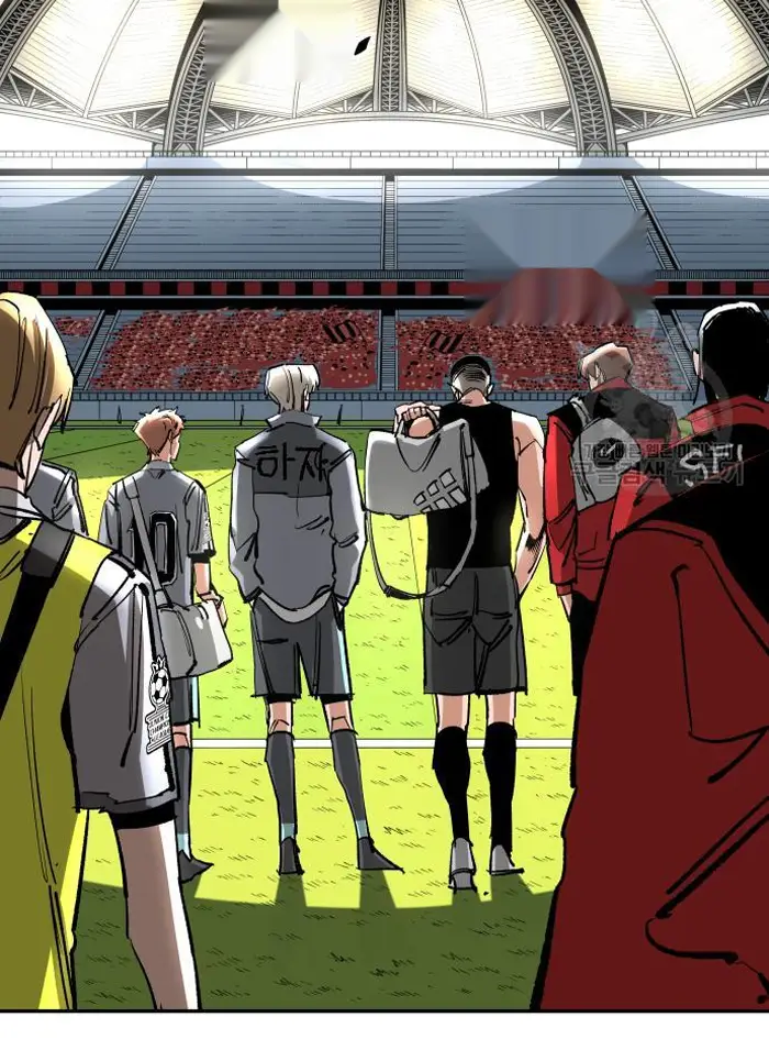 Read The Build Up PT-BR Manga Online