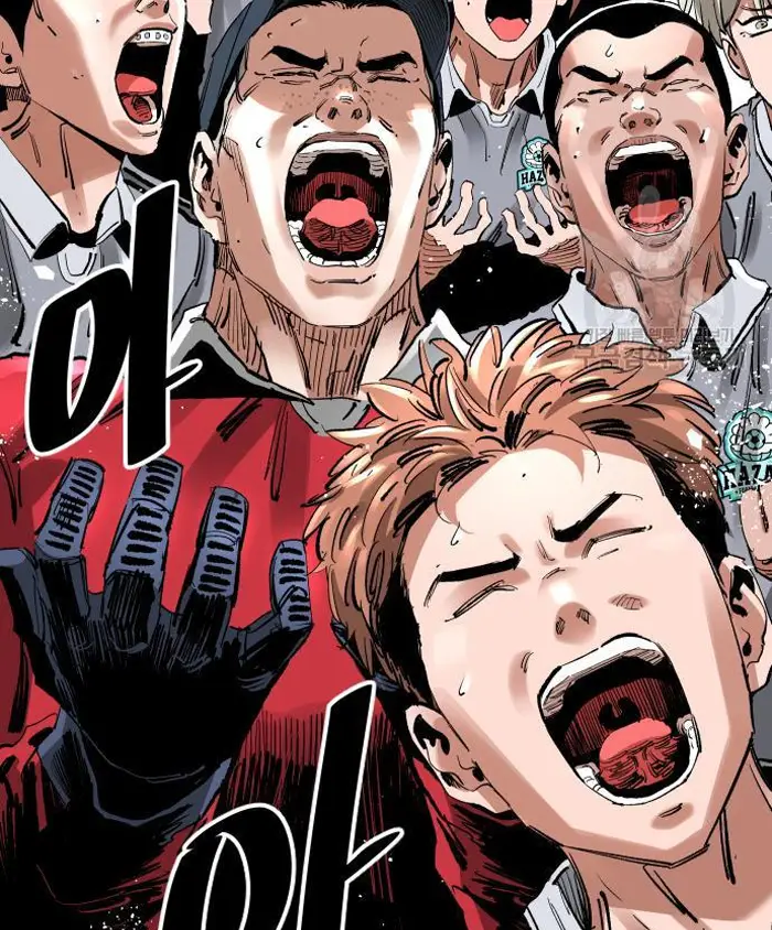 Read The Build Up PT-BR Manga Online