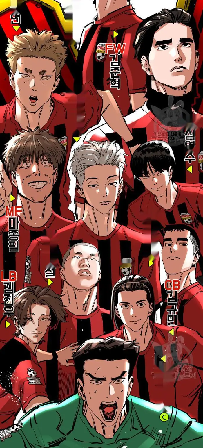 Read The Build Up PT-BR Manga Online