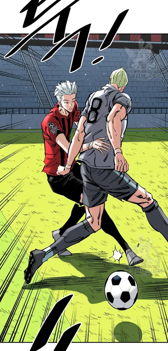 Read The Build Up PT-BR Manga Online