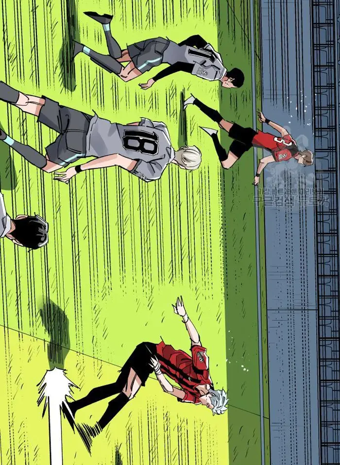 Read The Build Up PT-BR Manga Online