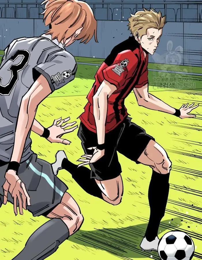 Read The Build Up PT-BR Manga Online