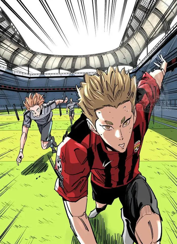 Read The Build Up PT-BR Manga Online