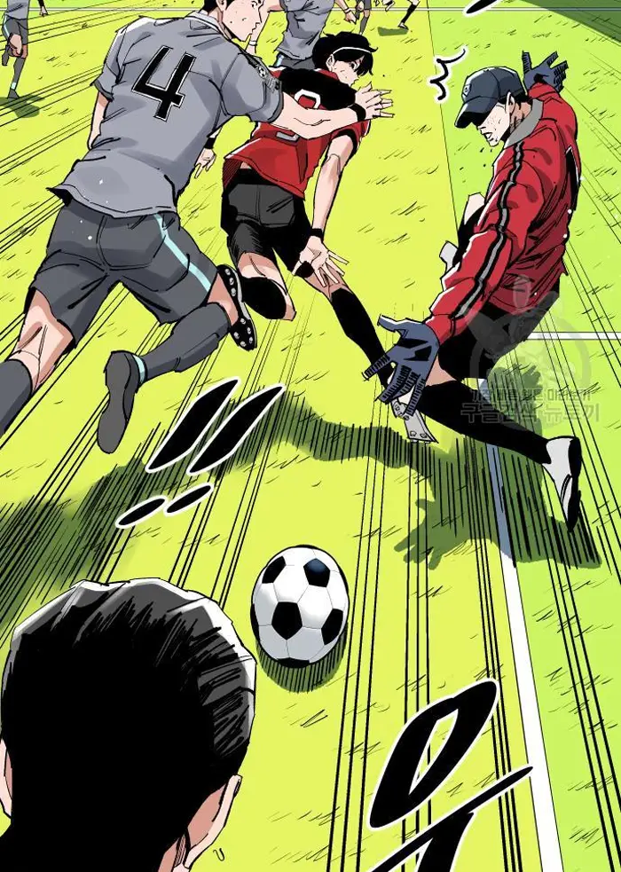Read The Build Up PT-BR Manga Online