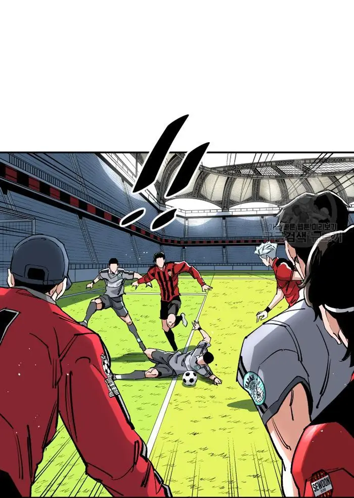 Read The Build Up PT-BR Manga Online