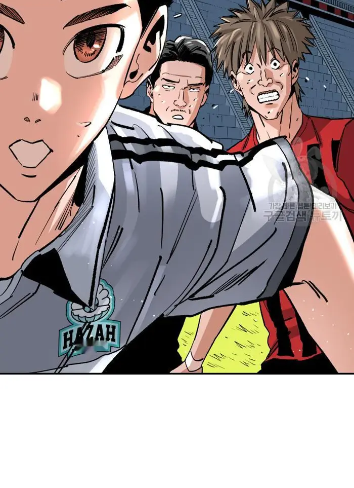Read The Build Up PT-BR Manga Online