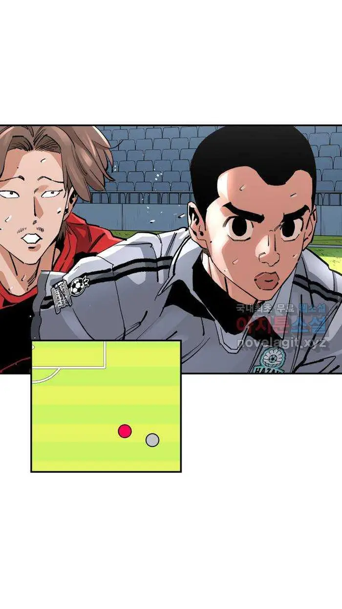 Read The Build Up PT-BR Manga Online