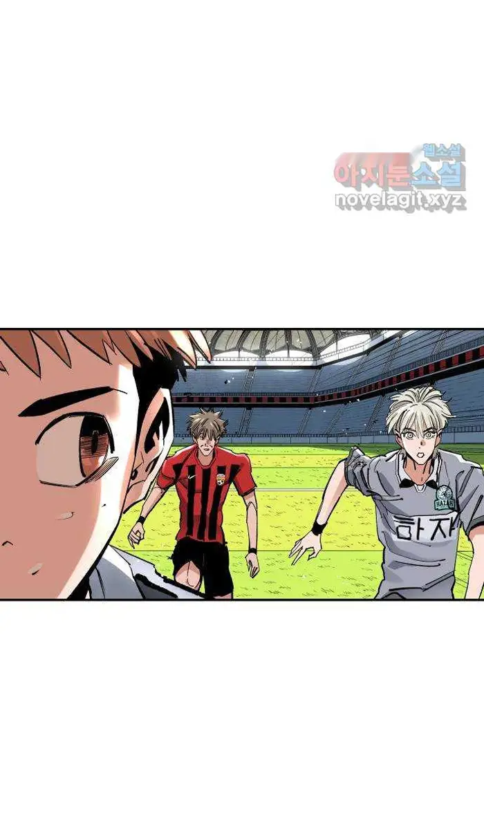 Read The Build Up PT-BR Manga Online