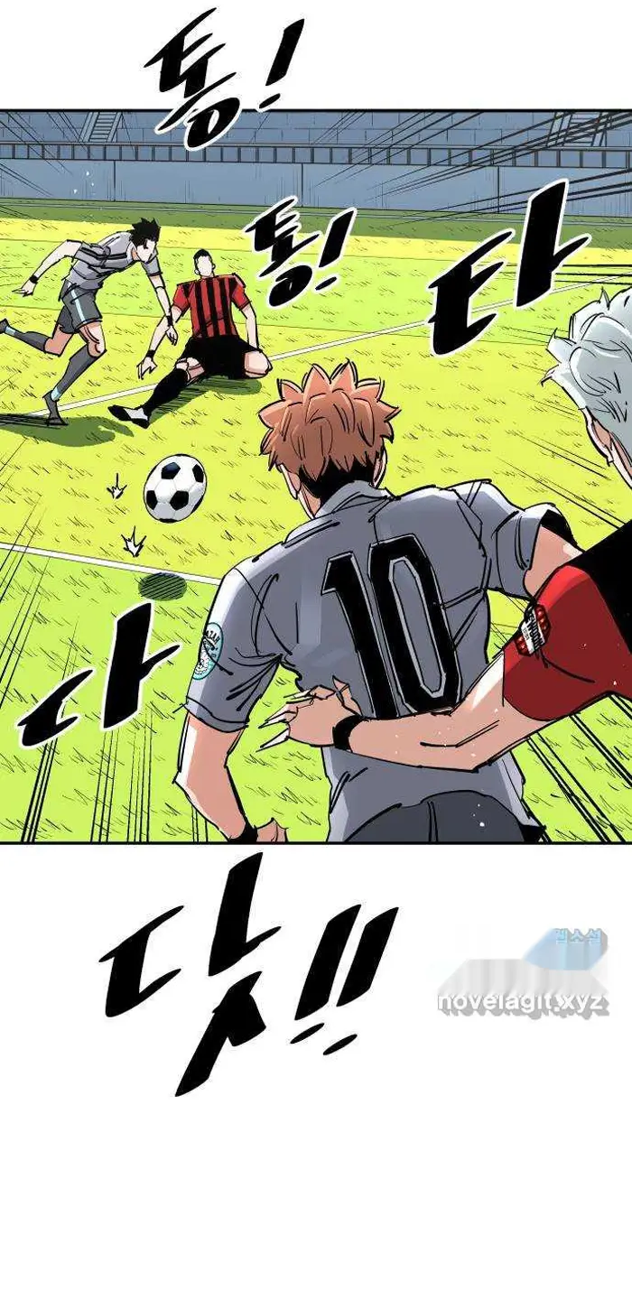Read The Build Up PT-BR Manga Online