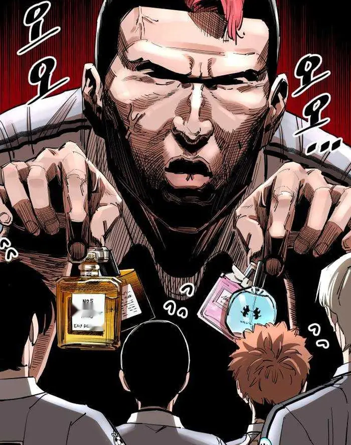 Read The Build Up PT-BR Manga Online