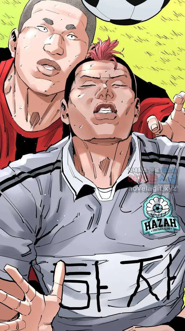 Read The Build Up PT-BR Manga Online