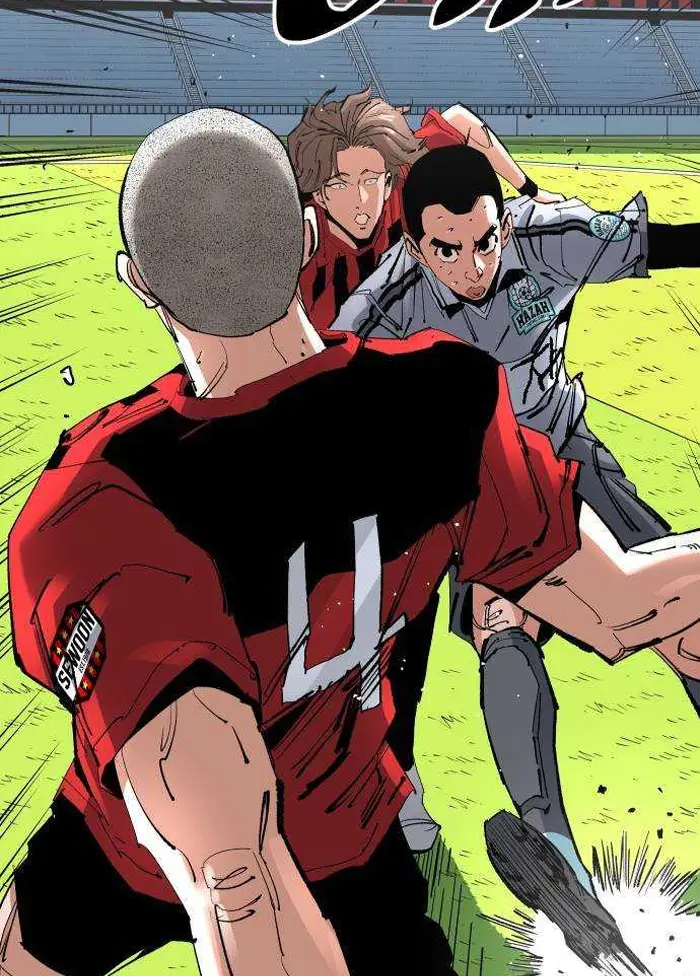 Read The Build Up PT-BR Manga Online