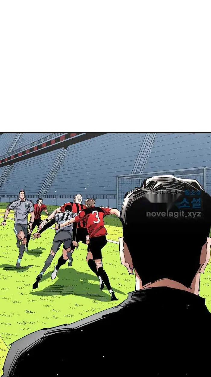 Read The Build Up PT-BR Manga Online