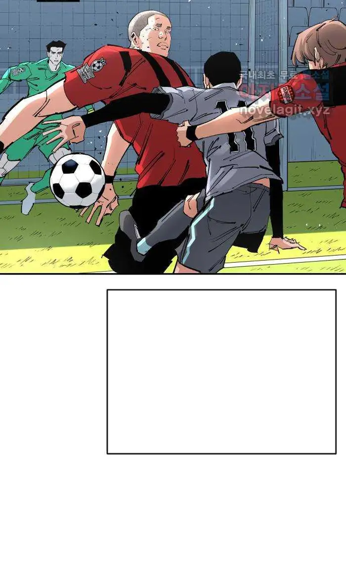 Read The Build Up PT-BR Manga Online