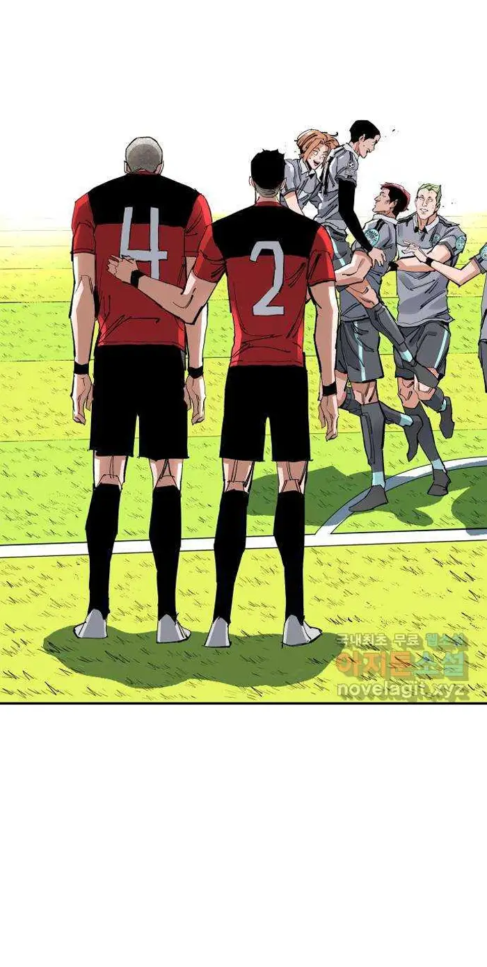 Read The Build Up PT-BR Manga Online