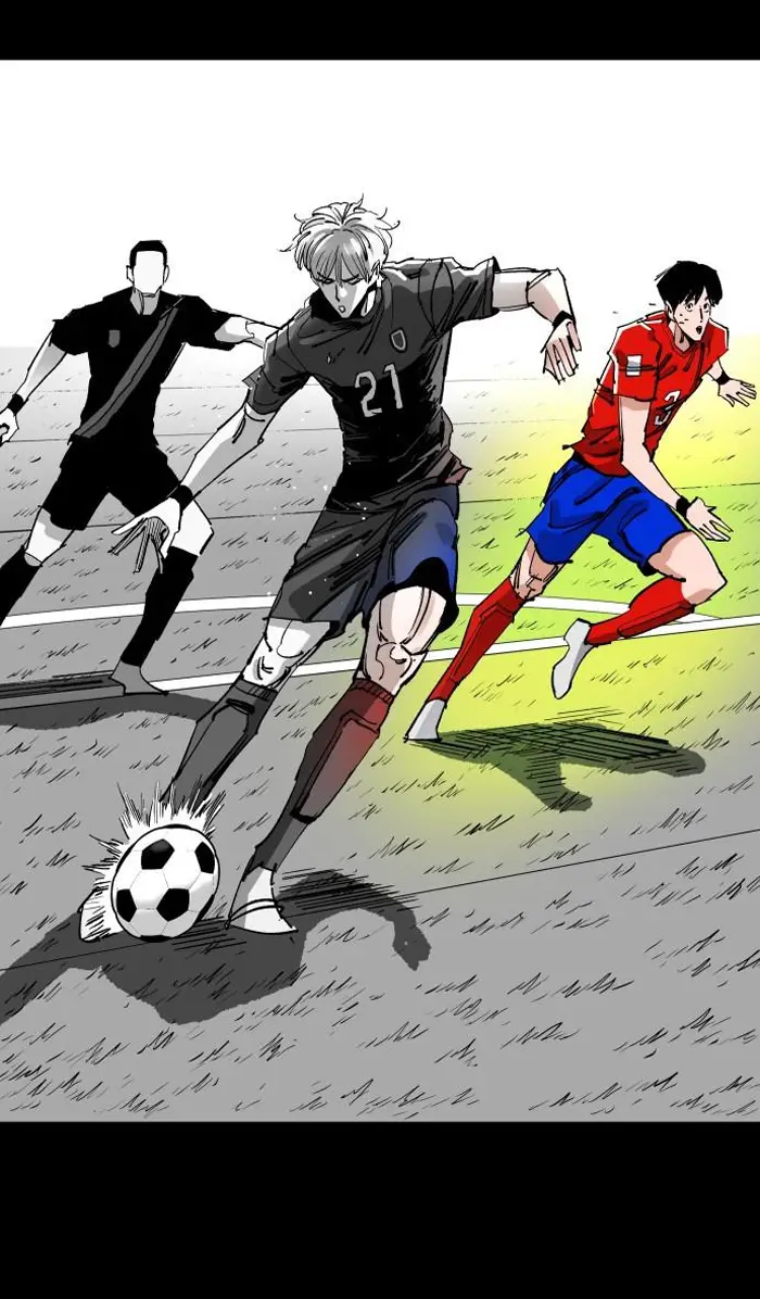 Read The Build Up PT-BR Manga Online