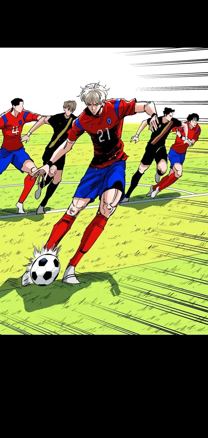 Read The Build Up PT-BR Manga Online