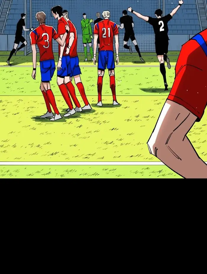 Read The Build Up PT-BR Manga Online