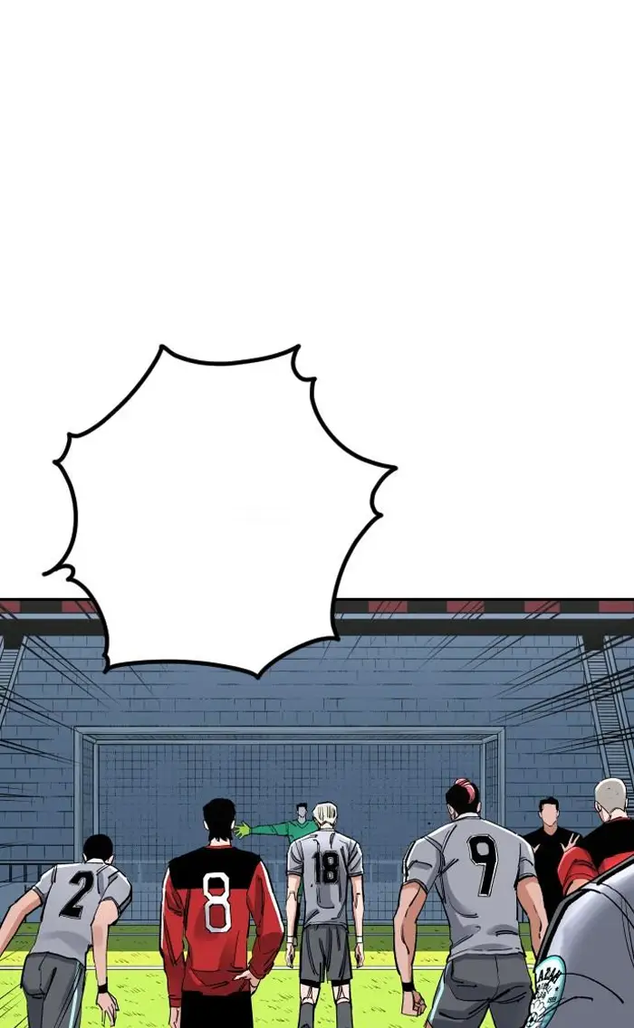 Read The Build Up PT-BR Manga Online