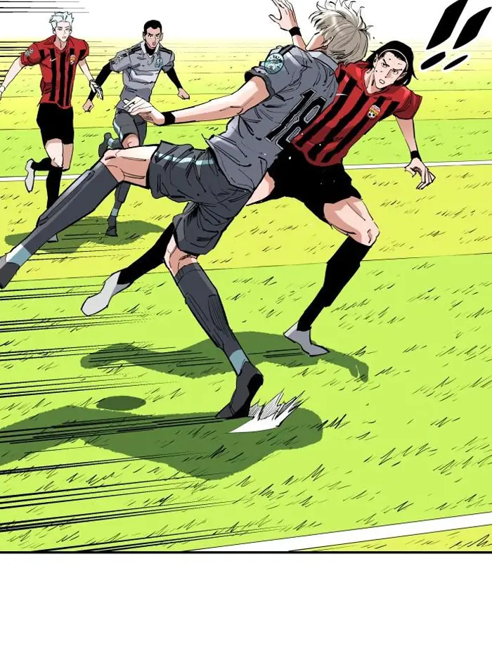 Read The Build Up PT-BR Manga Online