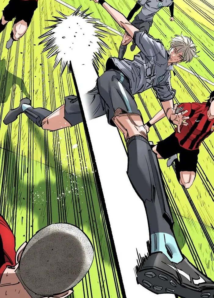 Read The Build Up PT-BR Manga Online