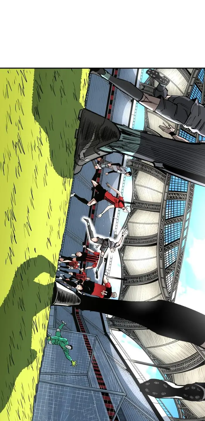 Read The Build Up PT-BR Manga Online