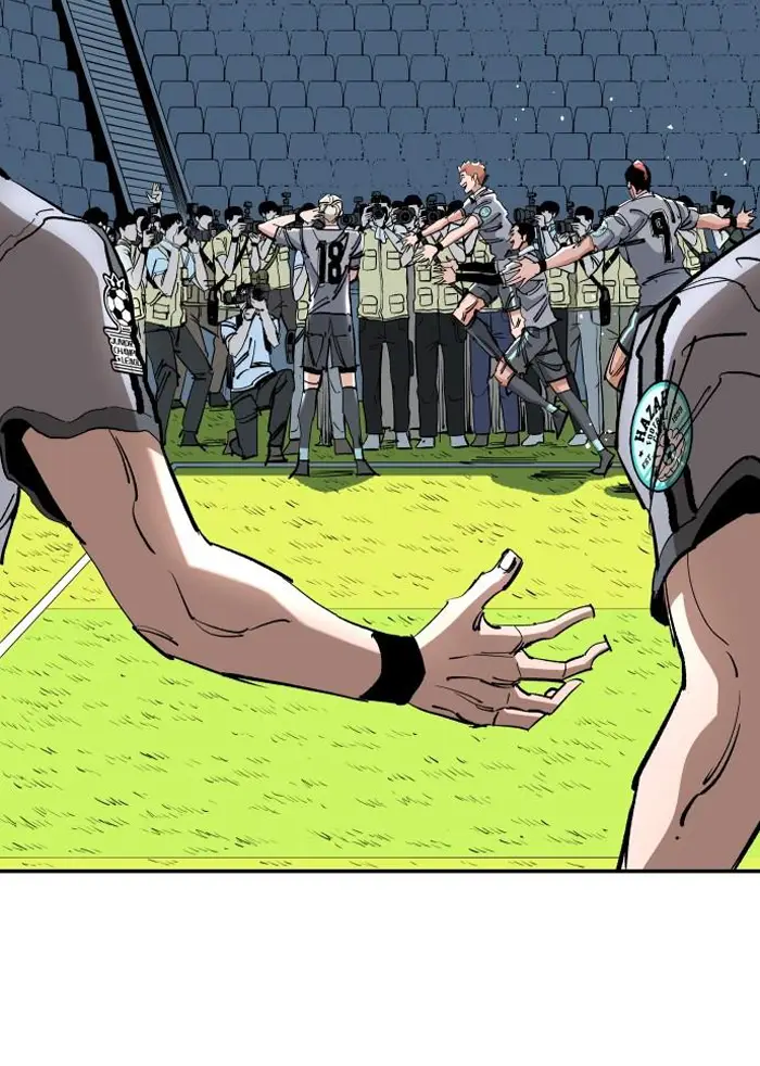 Read The Build Up PT-BR Manga Online