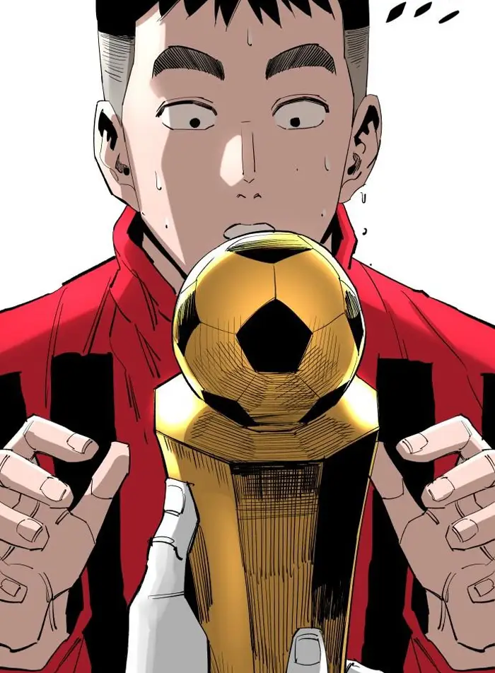 Read The Build Up PT-BR Manga Online