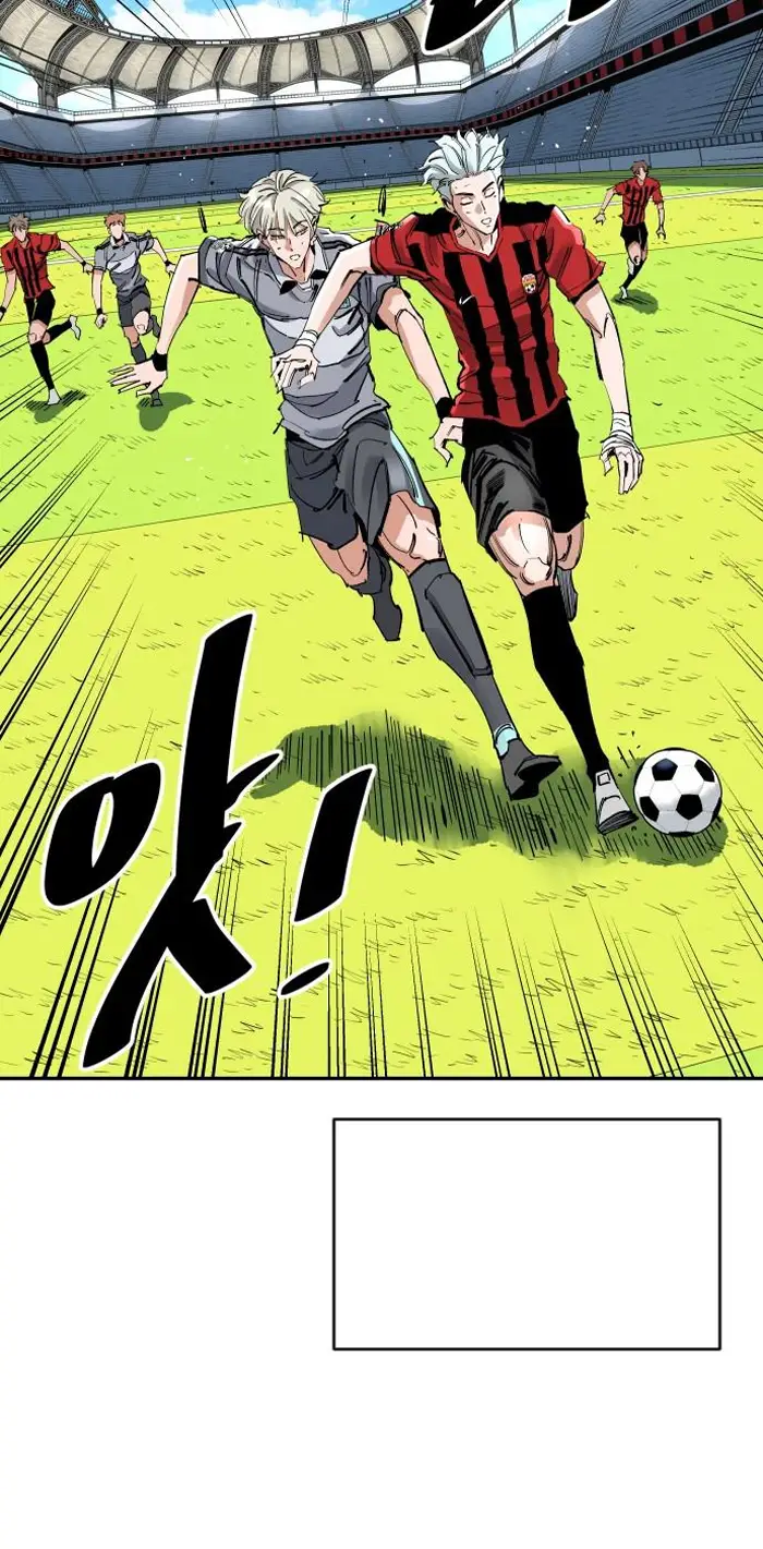 Read The Build Up PT-BR Manga Online