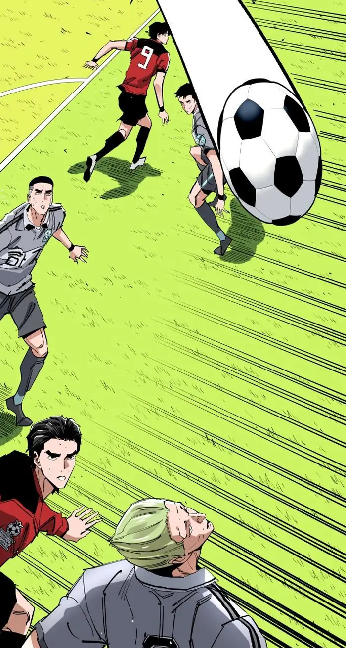 Read The Build Up PT-BR Manga Online