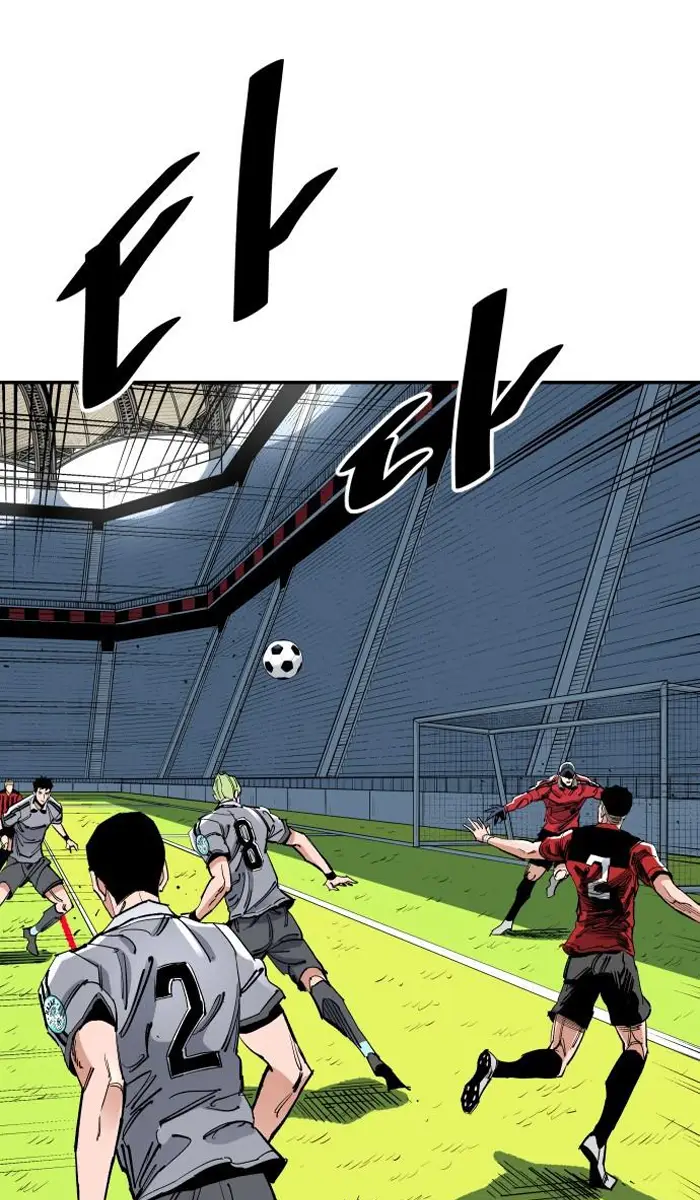 Read The Build Up PT-BR Manga Online