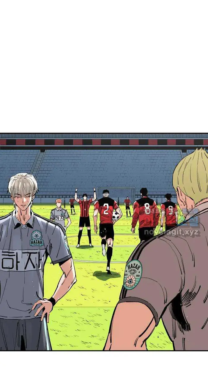 Read The Build Up PT-BR Manga Online