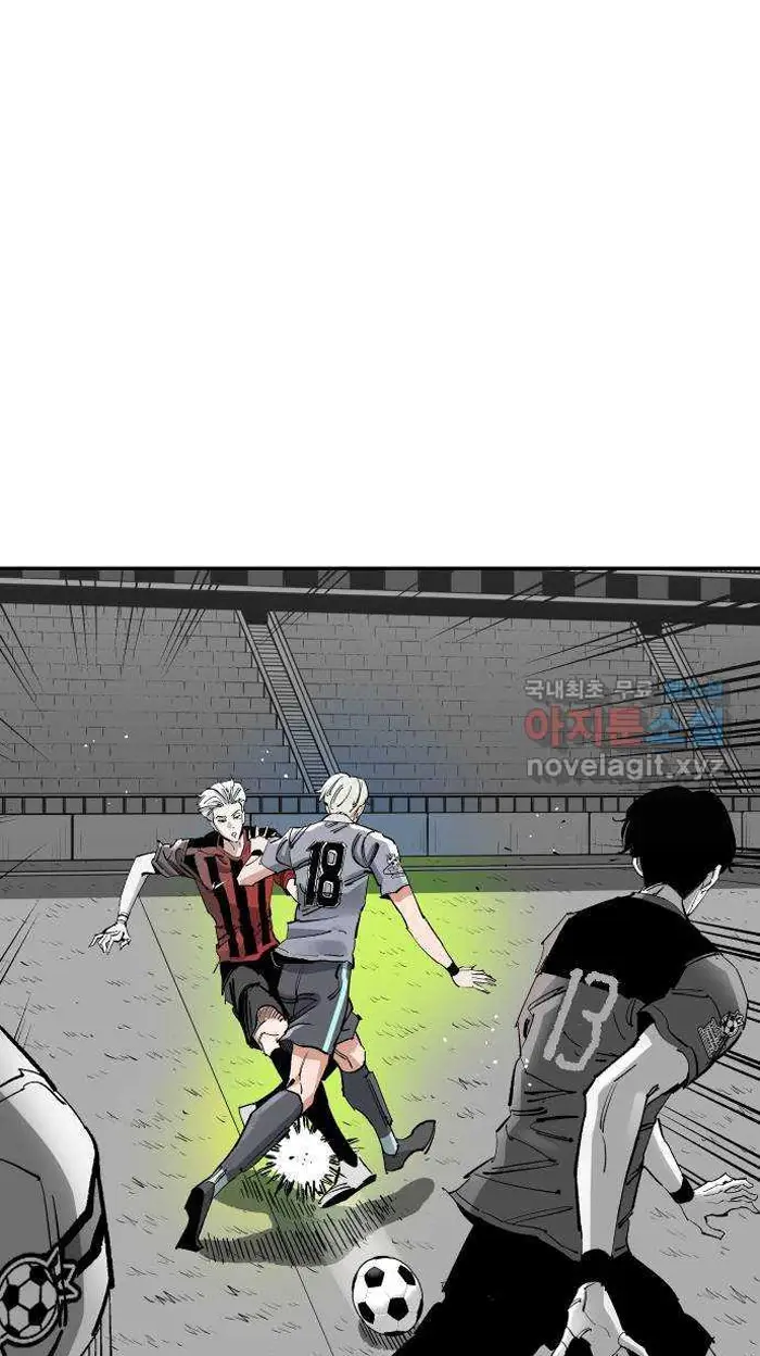 Read The Build Up PT-BR Manga Online
