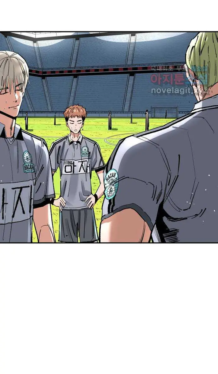 Read The Build Up PT-BR Manga Online