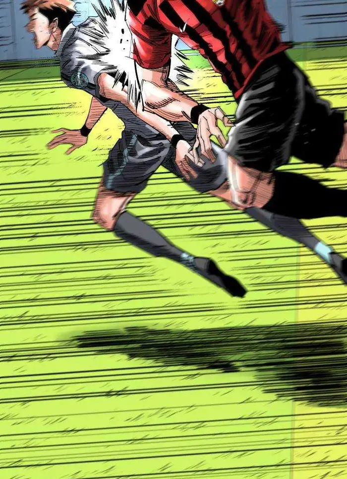 Read The Build Up PT-BR Manga Online