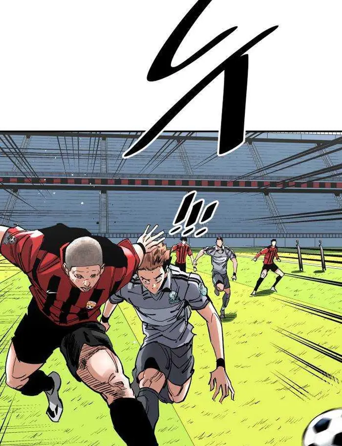Read The Build Up PT-BR Manga Online