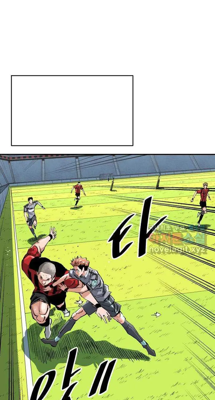 Read The Build Up PT-BR Manga Online