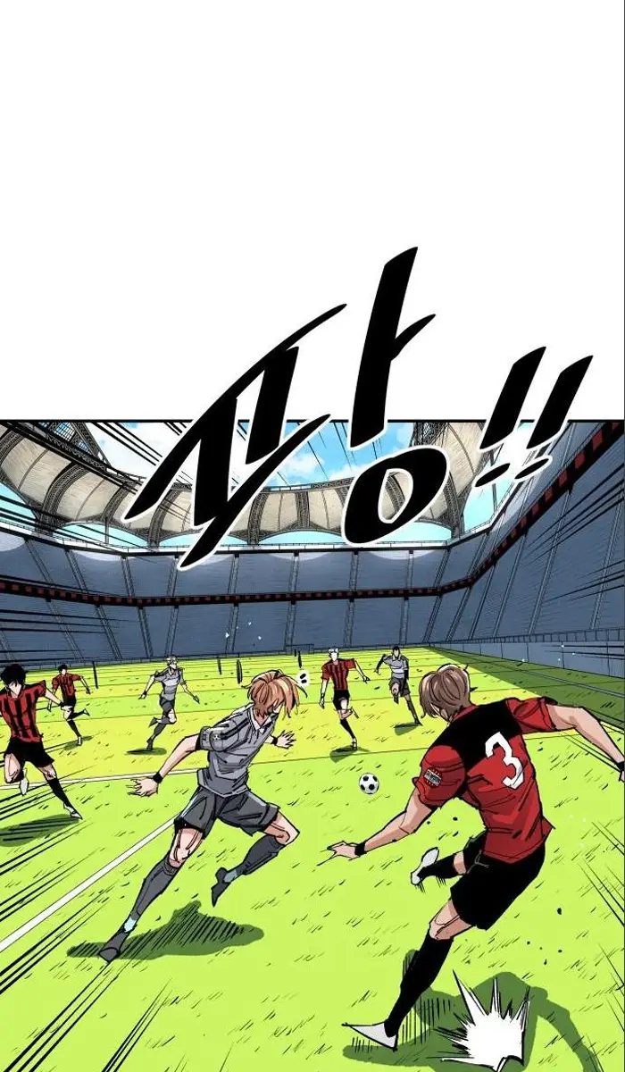 Read The Build Up PT-BR Manga Online