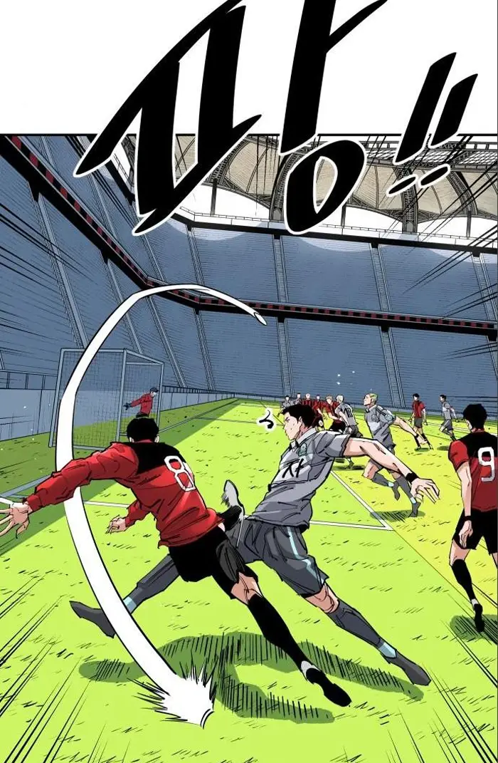 Read The Build Up PT-BR Manga Online