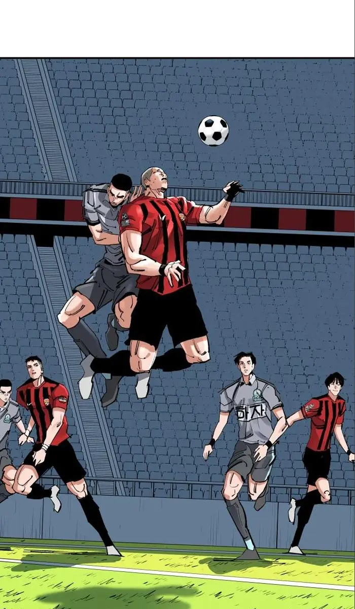 Read The Build Up PT-BR Manga Online
