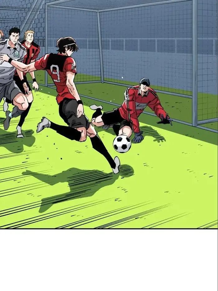 Read The Build Up PT-BR Manga Online