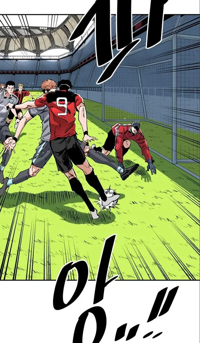 Read The Build Up PT-BR Manga Online